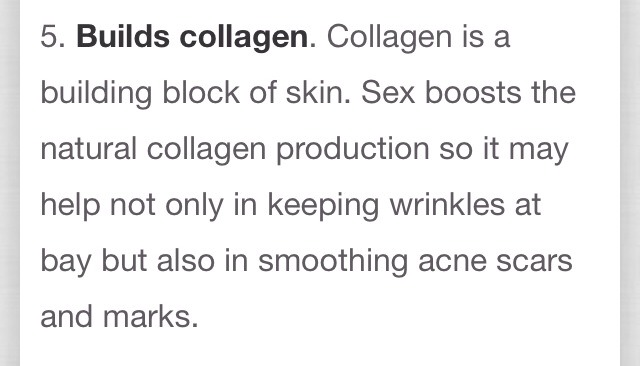 The 10 Health Benefits Of Sex ✨✨✨✨✨✨✨✨✨✨