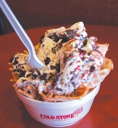 Who Loves Cold Stone