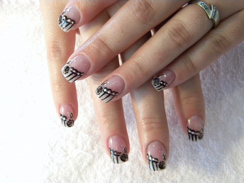 Very good website for awesome nail ideas! something for everyone!