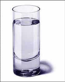 Drink a pint of water before all meals, this dilutes the Hydrochloric Acid in your stomach making it harder to break down the fats and sugars, drink plenty of water through the day 
