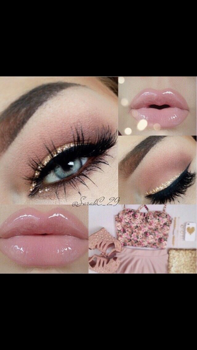 Gorgeous Valentines Day Makeup Ideas And Tutorials 😍💘💋