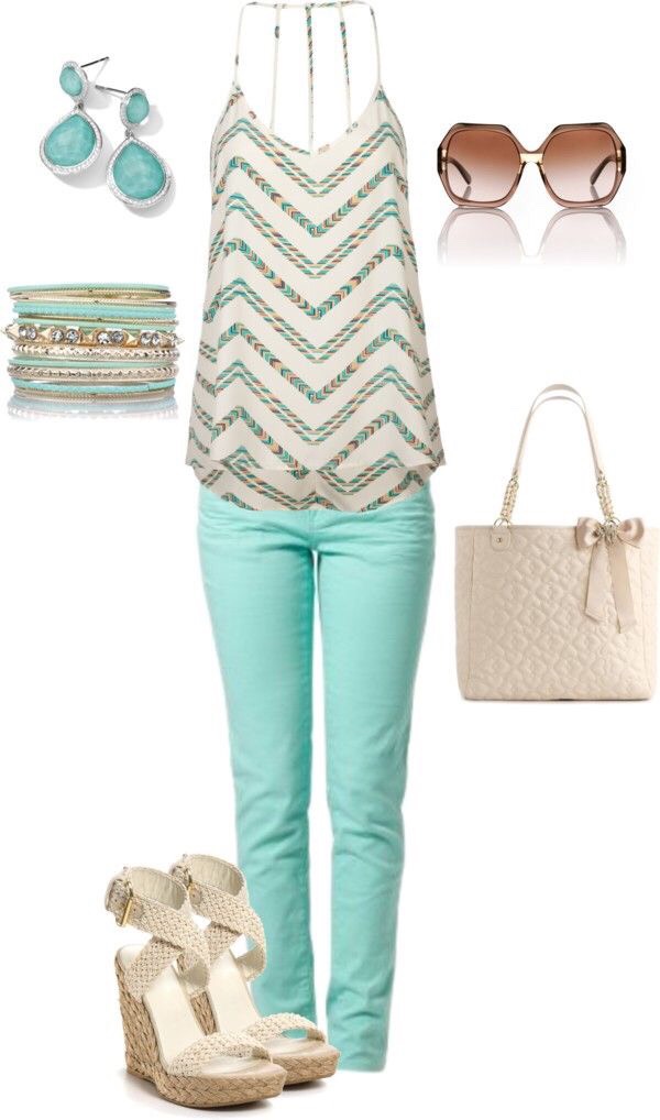 🌺Spring Inspired Outfits!!💕