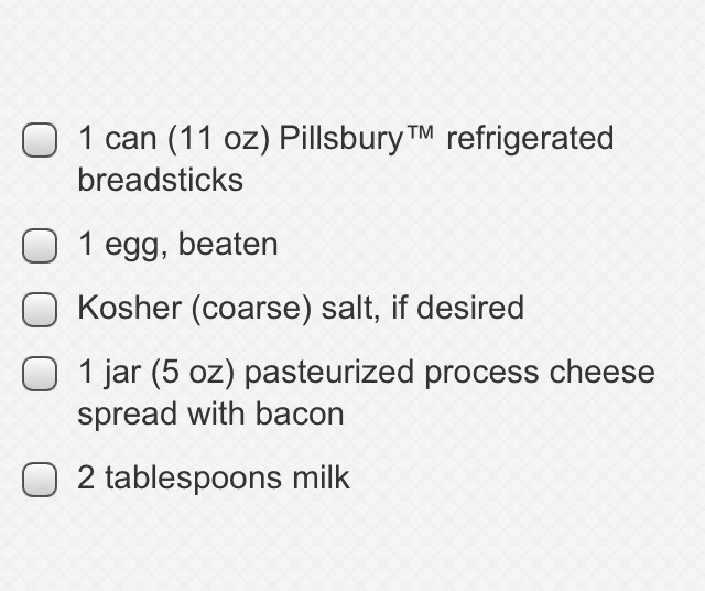 Mini Soft Pretzels & Dip