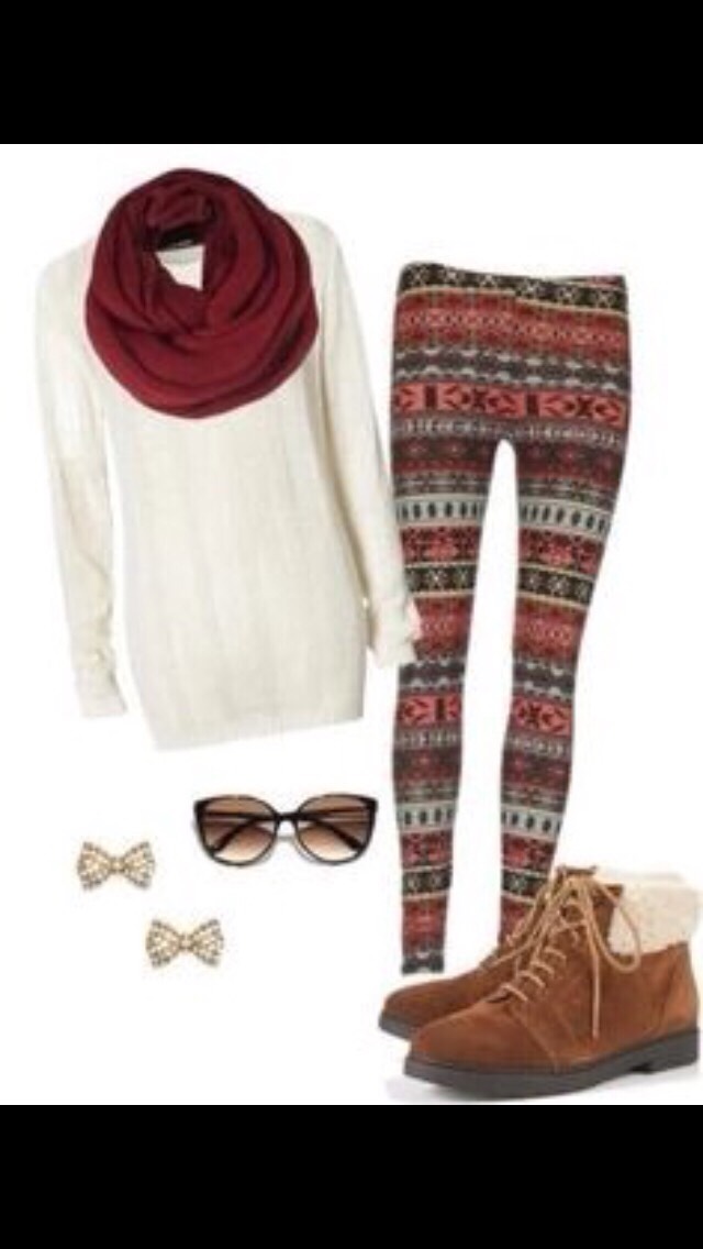 Cute Winter Outfits 
