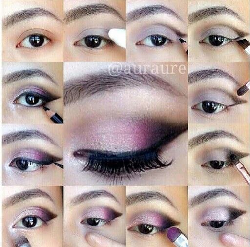 Eyeshadow Tutorials