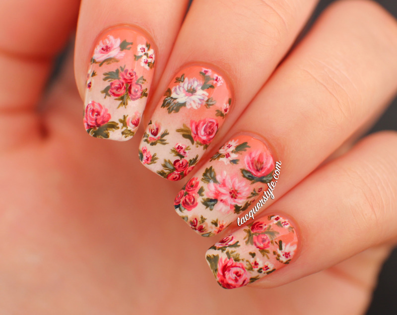 cool nail art #tipit