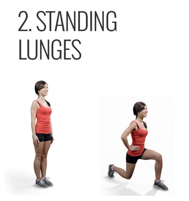 💥✨ 7 Moves To Tone And Tighten Your Butt!! ✨💥