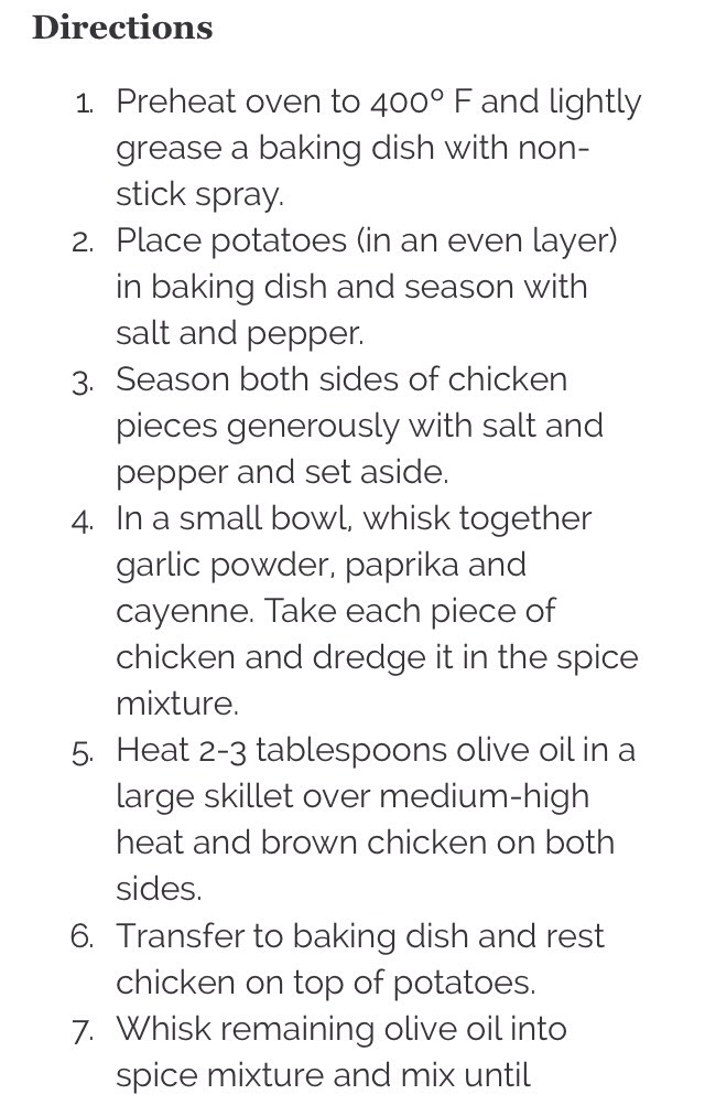 🌀 BACON CHICKEN POTATO CASSEROLE 🌀