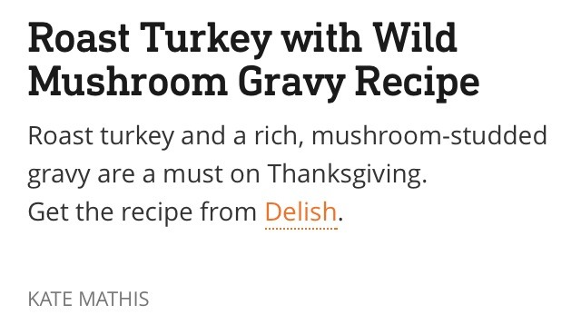 2⃣5⃣ Best Thanksgiving Turkey Recipes! #Friendsgiving