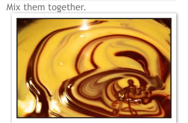 Homemade Nutella!