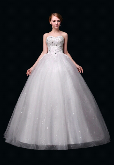 21 Gorgeous Wedding Dresses