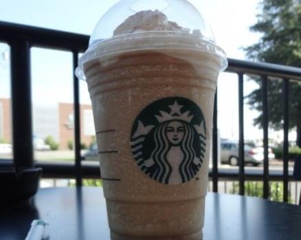 Cinnamon Toast Crunch Frappuccino

The Secret:	
1) White Mocha Frappuccino
2) 1 Pump Cinnamon Dolce Syrup
3) 1 Pump Hazelnut Syrup
4) Cinnamon Sugar on top

How to Order:	Simply show the barista this secret recipe to get yourself the delicious "Cinnamon Toast Crunch Frappuccino".