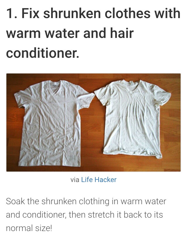 17 Helpful Hacks To Fix Ruined Products 