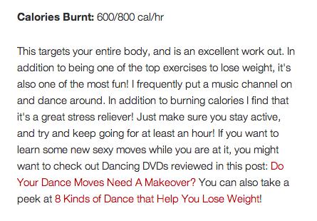 21 Top Exercises To Lose Weight!
