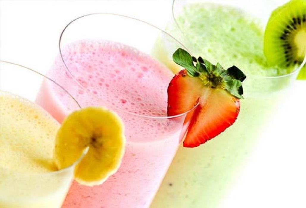 Drinking to flatten your stomach