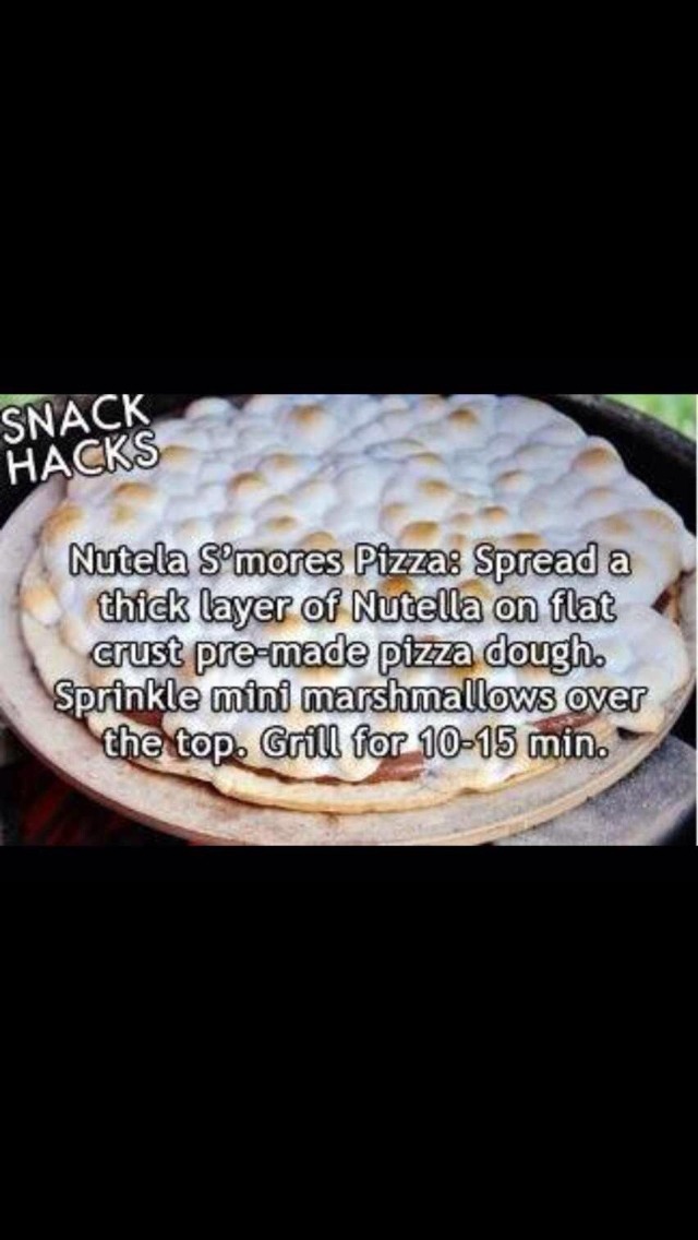 Snack Hacks