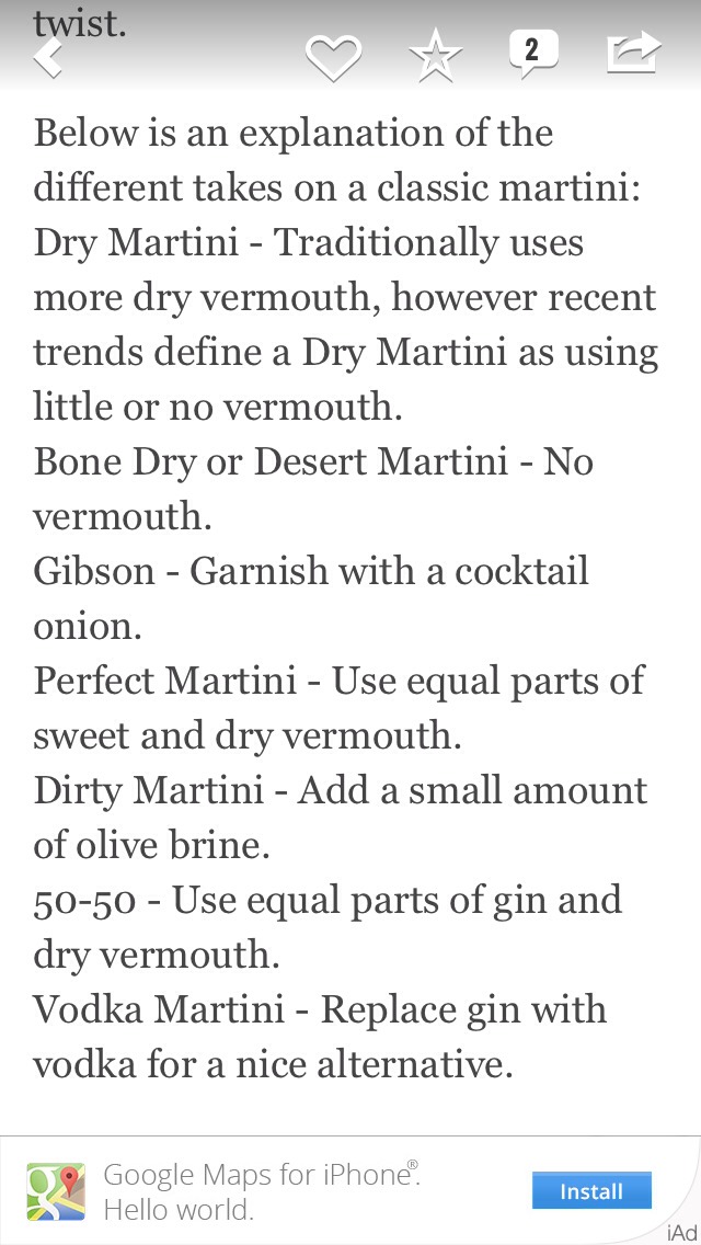 9 Terrific Summer Cocktails For Girls Night In