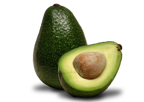 Face Mask #4: Avocado
----------------------------------

How To Apply:

• Remove pit & skin
• Mash-up till smooth 
• Smear on face
• Move after 10-15 minutes

. Avocado is great for dry skin because it's so oily itself. In addition, it has A, C, and E vitamins which with brighten the face. 
