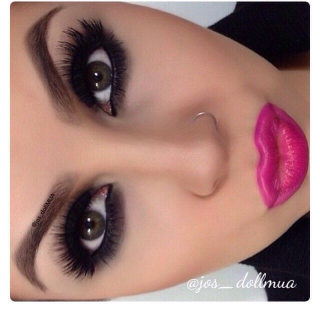 Super Smokey Eyes💖💙💚💛💜❤️