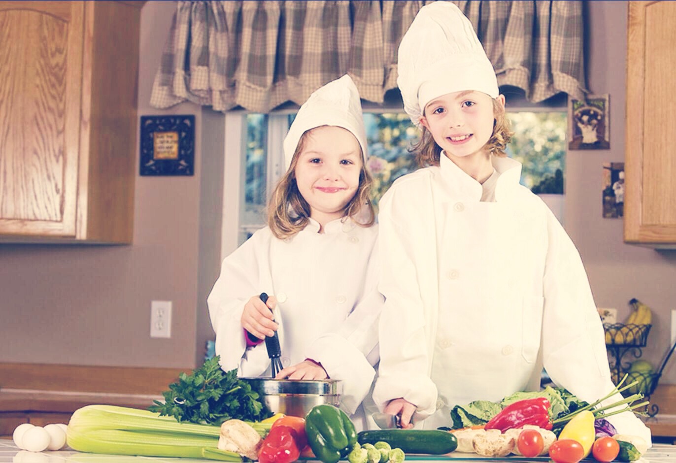 Cooking With Kids