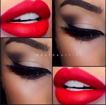 5 Valentine's Day Hair, Makeup, Nails & Outfit Ideas!!