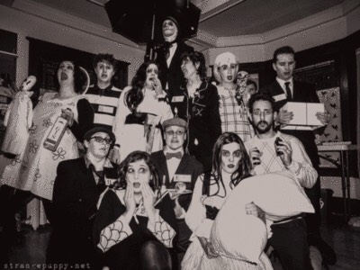 Halloween Parties