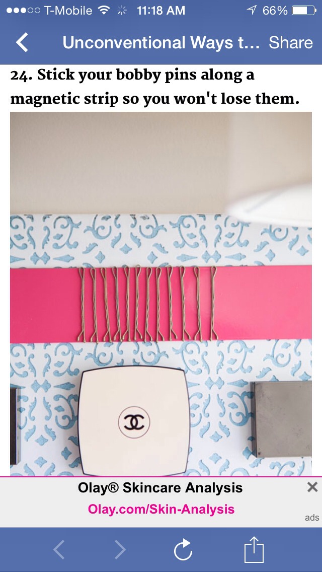 21 Life Changing Ways To Store Beauty Products 💁 