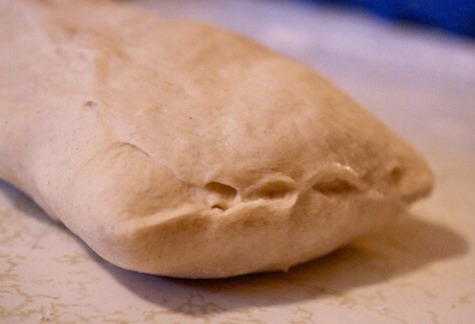 Chicken Broccoli & Cheddar Pocket  