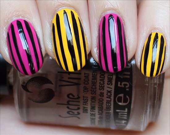 Simple Nail Art