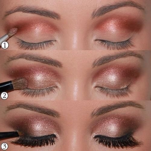 Eyeshadow Makeup Tutorial