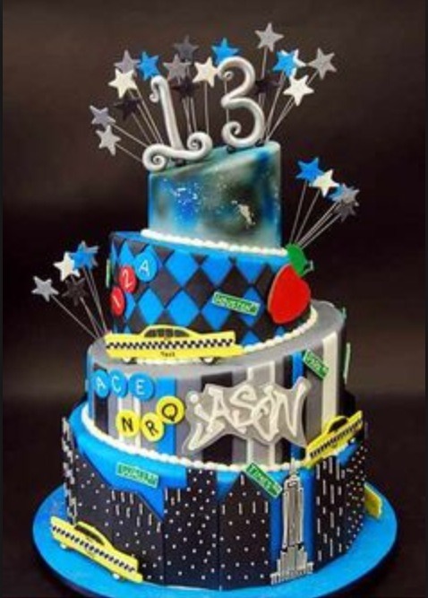 Birthday Cake Ideas (any Age)🍰🎂