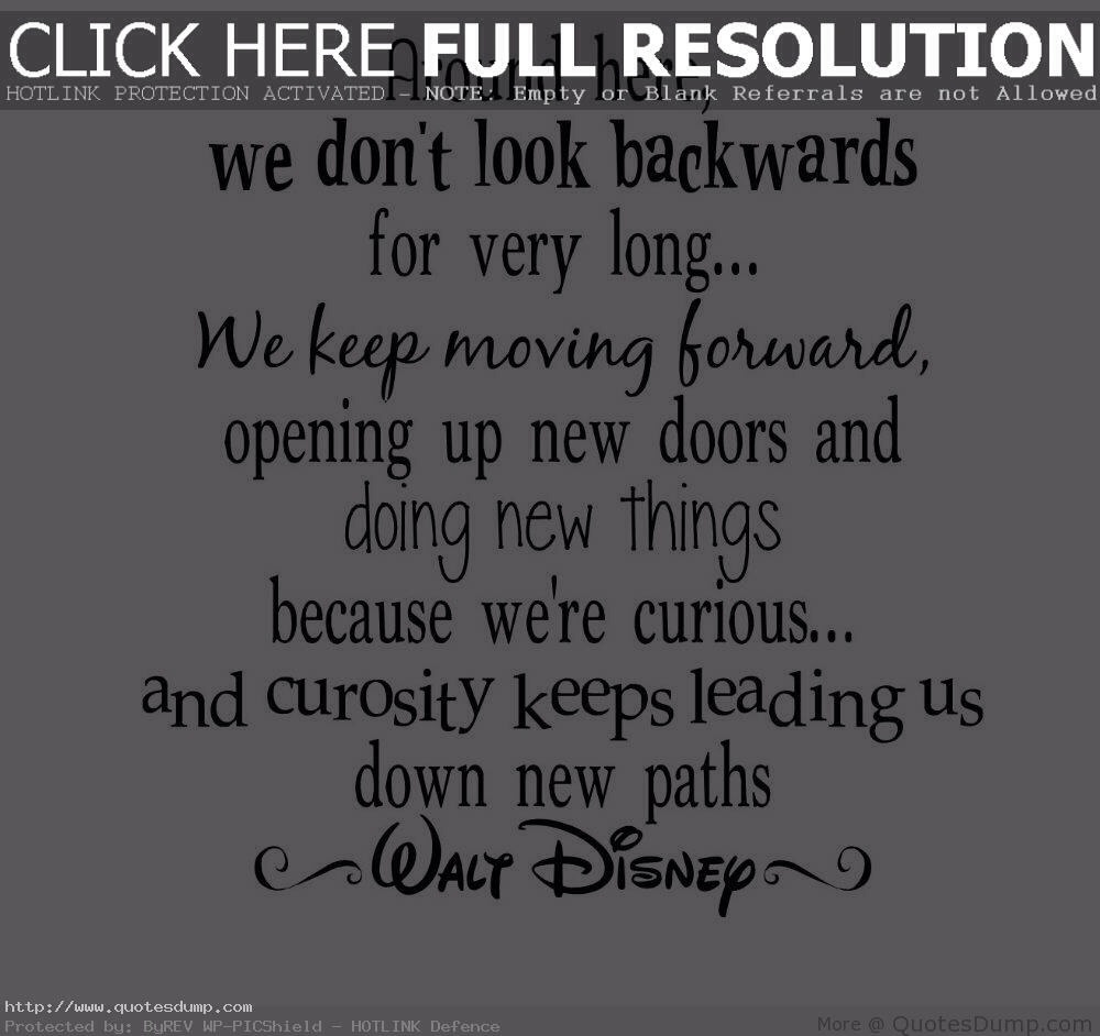 Disney Quotes