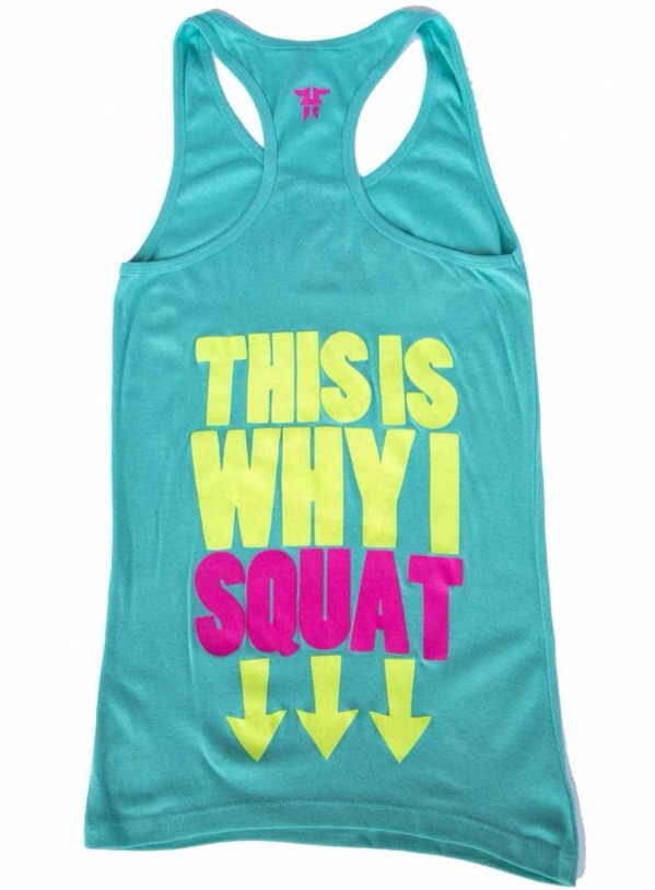 Gym Wear!:) 