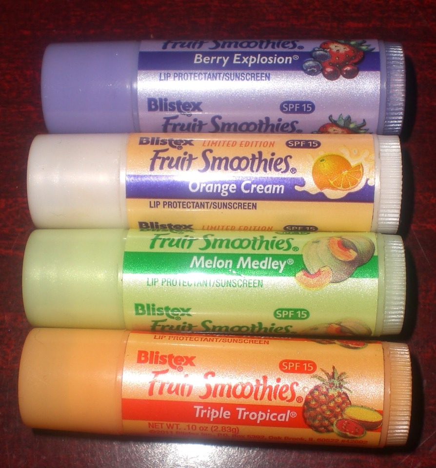 Avoid Those Fall/Winter Dry Lips! Drugstore Edition!! (;