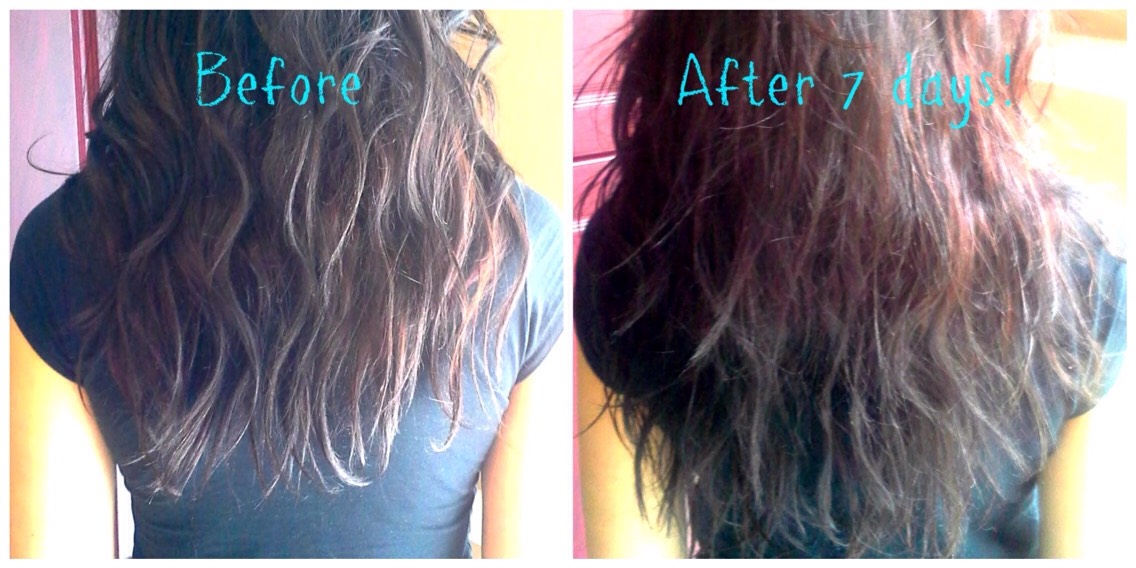 How To Grow 1-4 Inches Of Hair In A Week