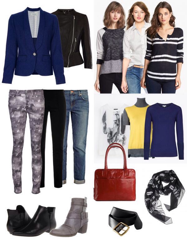 🍂Casual Fall Fashion 2015! #TipIt 🍂