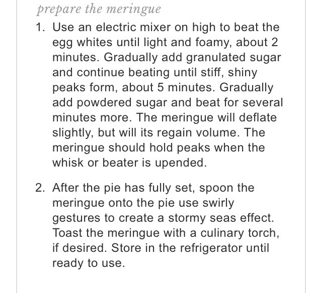 No Bake Chocolate Cream Pie 