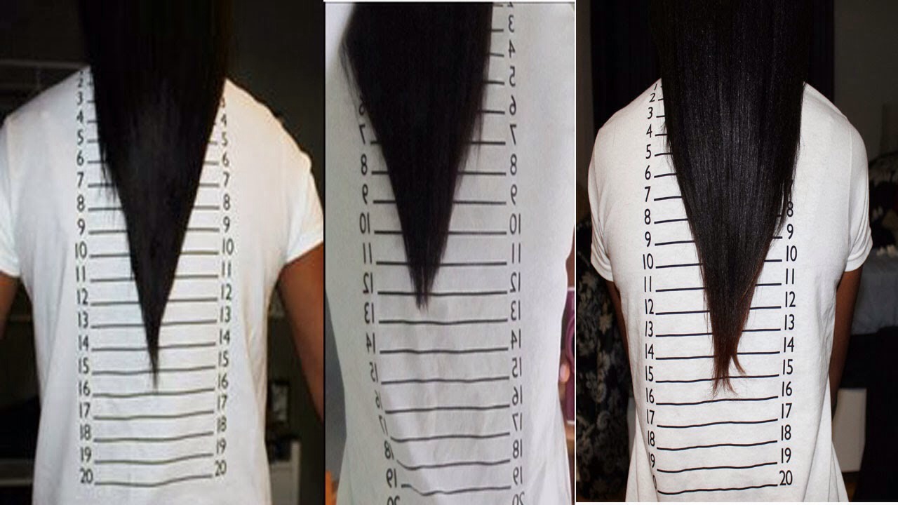 The Inversion Method ! Grow An Inch Of Hair In One Week ! 💁