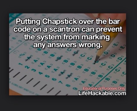 2⃣0⃣ School Life Hacks Number 2⃣!✏️👀🎨