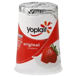1/2 cup plain yogurt