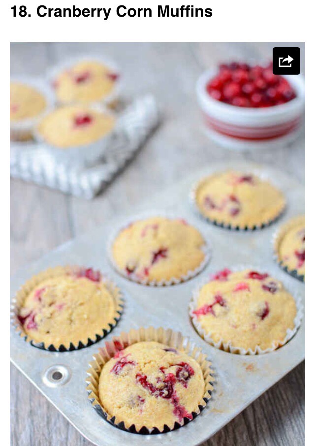 http://www.theleangreenbean.com/cranberry-corn-muffins/