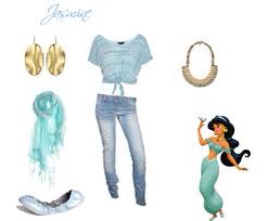Disney Inspired Rings!!💍💍and Outfits!!👗👚👖👠👛🎀