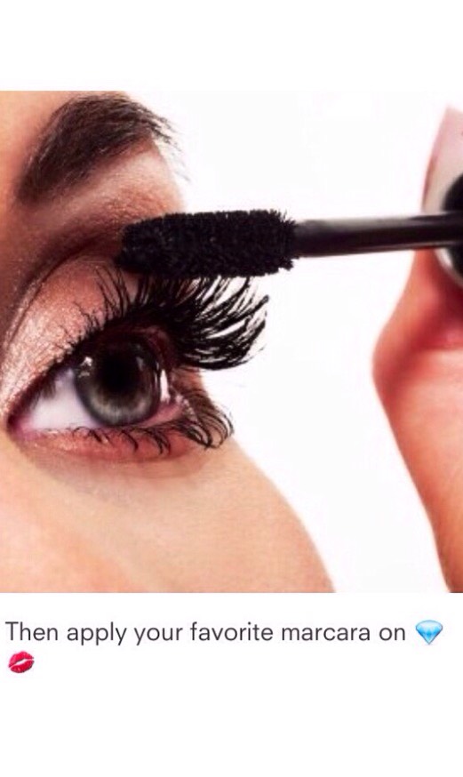 How To Make Your Lashes Like This In 2 Minutes!!!