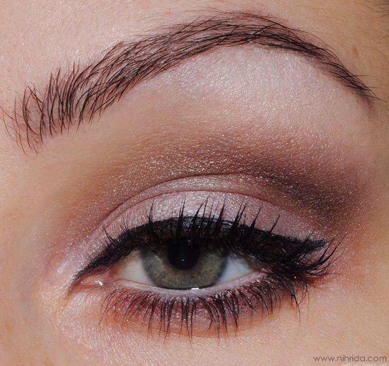 Beautiful Eye Makeup For All Eye Colors