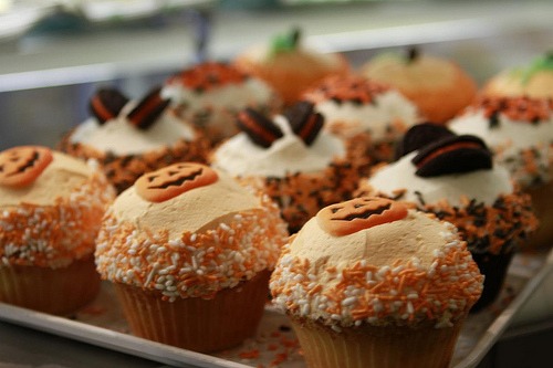 Halloween Food 🎃👻