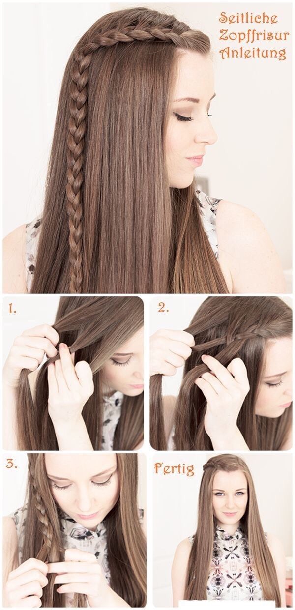Step By Step Hair ;)
