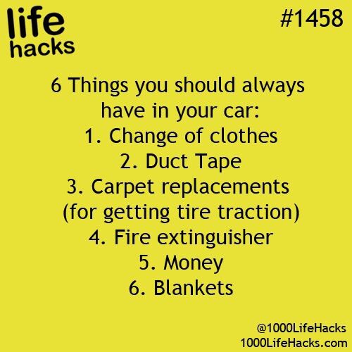 Check Out This Life Hacks!!!