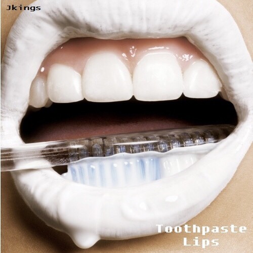 First you need a minty toothpaste. And just apply it to your lips, leave it on for about a minute. (If it stings too much you can wipe it off) after a minute rinse and apply lip balm.