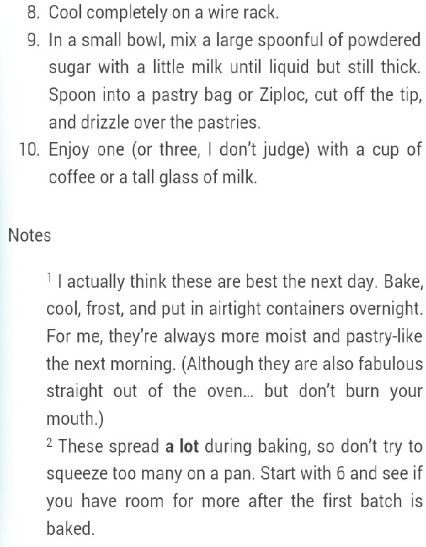 Easy Cream Cheese Danishes!!