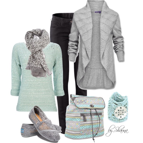 Cute Fall/winter Outfits Enjoy!